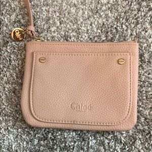 Chloe coin purse